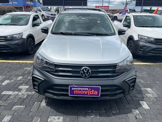 VOLKSWAGEN SAVEIRO 1.6 MSI ROBUST CS 16V FLEX 2P MANUAL